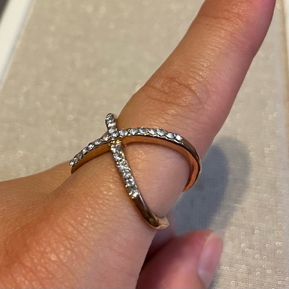 Assorted Silver Rings - Picture 3 of 6
